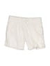 H&M 100% Cotton Ivory Athletic Shorts Size 2T - photo 1
