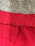 Unbranded Solid Burgundy Formal Skirt Size 3X (estimated) - photo 4