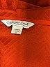 Coldwater Creek Orange Poncho Size L - photo 7