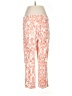 Chico's Orange Jeggings Size M (estimated) - photo 2