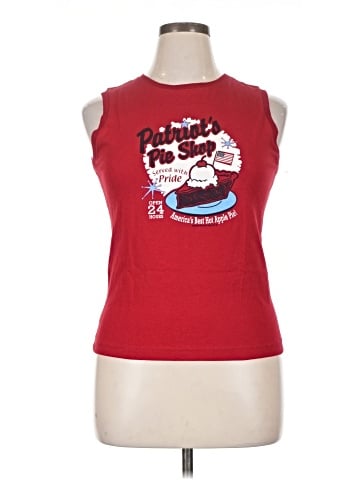 SO Sleeveless T-Shirt (view 1)
