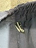 Prettygarden Solid Blue Casual Pants Size L - photo 7