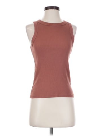 Banana Republic Sleeveless T-Shirt (view 1)