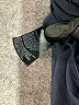Chico's Solid Black Blue Casual Skirt Size Sm (0) - photo 4