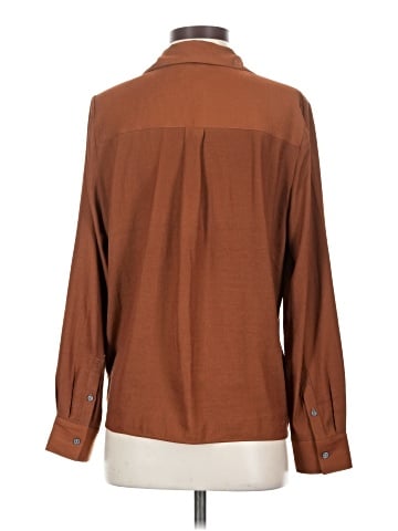 Banana Republic Long Sleeve Blouse (view 2)