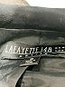 Lafayette 148 New York Solid Black Wool Blazer Size 16 - photo 6