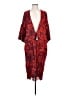 Gudrun Sjödén Red Kimono Size S - photo 1