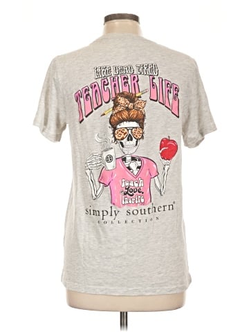 Simply Southern Short Sleeve T-Shirt (view 2)