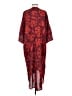 Gudrun Sjödén Red Kimono Size S - photo 2