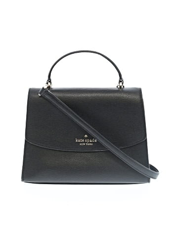 Kate Spade New York Leather Satchel (view 1)