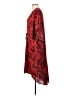 Gudrun Sjödén Red Kimono Size S - photo 5