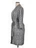 Tahari Gray Casual Dress Size XL - photo 5