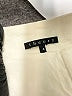 Theory Solid White Casual Dress Size 4 - photo 7