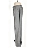 Bebe Chevron-herringbone Gray Dress Pants Size 6 - photo 5