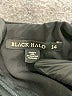 Black Halo Solid Black Jumpsuit Size 14 - photo 4