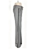Bebe Chevron-herringbone Gray Dress Pants Size 6 - photo 4