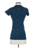 Lululemon Athletica Blue Active T-Shirt Size 4 - photo 2