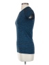 Lululemon Athletica Blue Active T-Shirt Size 4 - photo 5