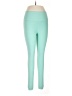 Year Of Ours Teal Active Pants Size M - photo 1