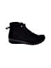 Bzees Black Ankle Boots Size 6 1/2 (wide) - photo 1