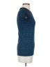 Lululemon Athletica Blue Active T-Shirt Size 4 - photo 4