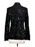 NANETTE Nanette Lepore Stars Black Blazer Size S - photo 2