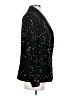 NANETTE Nanette Lepore Stars Black Blazer Size S - photo 4