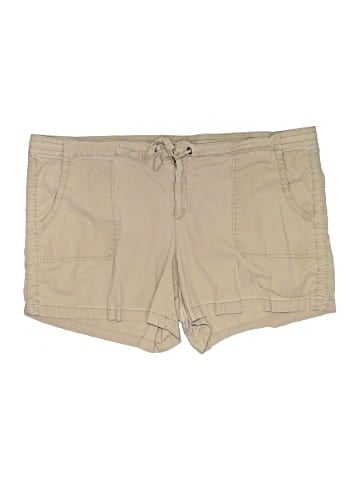 Boutique + Khaki Shorts (view 1)