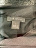 Ann Taylor 100% Polyester Black Short Sleeve Top Size L - photo 7
