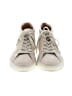 M. Gemi Ivory Sneakers Size EU 42 - photo 2