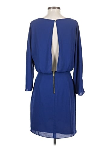 Elizabeth and James Cocktail Dress (view 2)