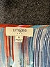 Umgee Print Orange Romper Size M - photo 4