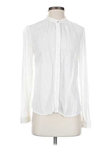 Reiss Long Sleeve Blouse (view 1)