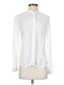 Reiss White Long Sleeve Blouse Size 2 - photo 1