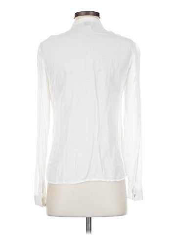 Reiss Long Sleeve Blouse (view 2)