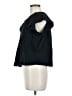 Universal Thread 100% Cotton Black Short Sleeve Blouse Size M - photo 5