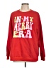 Unbranded Red Sweatshirt Size L - photo 1