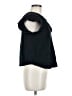 Universal Thread 100% Cotton Black Short Sleeve Blouse Size M - photo 4