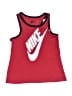 Nike Red Tank Top Size 6X - photo 1