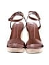 A New Day Brown Wedges Size 8 - photo 2