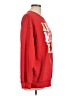 Unbranded Red Sweatshirt Size L - photo 4