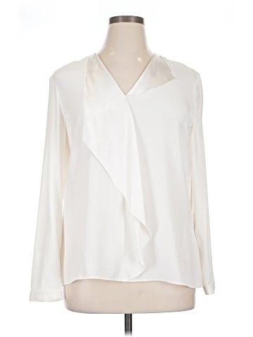 Lafayette 148 New York Blouse (view 1)