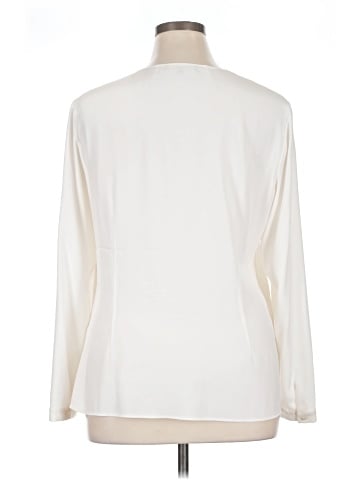 Lafayette 148 New York Blouse (view 2)