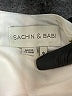 Sachin + Babi 100% Polyester Ivory Casual Dress Size 0 - photo 4