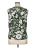 West K Green Sleeveless Blouse Size XL - photo 2