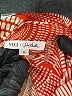 Assorted Brands 100% Polyester Orange Long Sleeve Blouse Size S - photo 7