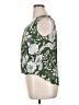 West K Green Sleeveless Blouse Size XL - photo 5