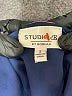 Studio B by BOBEAU 100% Polyester Floral Multi Color Blue Jumpsuit Size S - photo 4
