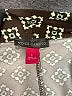 Vince Camuto Brown Long Sleeve Blouse Size L - photo 7