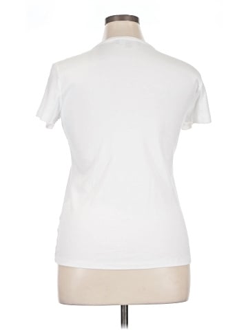 Jones New York Signature Short Sleeve T-Shirt (view 2)